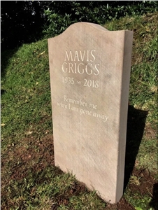 Bespoke Stone Carving Headstones