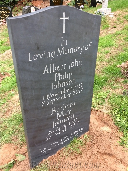 Bespoke Stone Carving Headstones