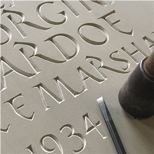 Bespoke Stone Carving Headstones