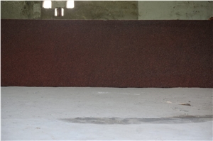 Pearl Red Granite Slabs