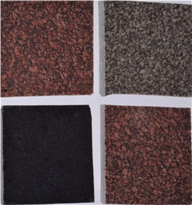 Pearl Red Granite Slabs