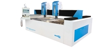 Double Headed Cnc Waterjet Mjt-W3-H2-4020