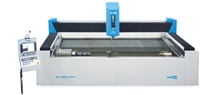 Mavijet 6 Axis Waterjet Cutter Mjt-Wd6-3d-4020