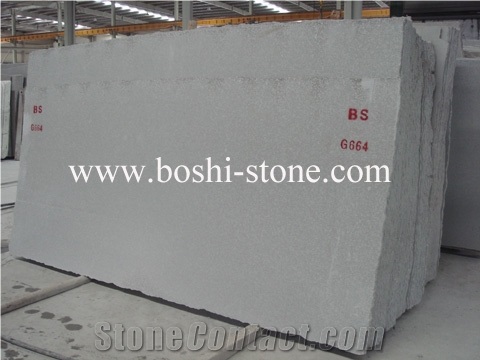 G664 Granite Gangsaw Slabs