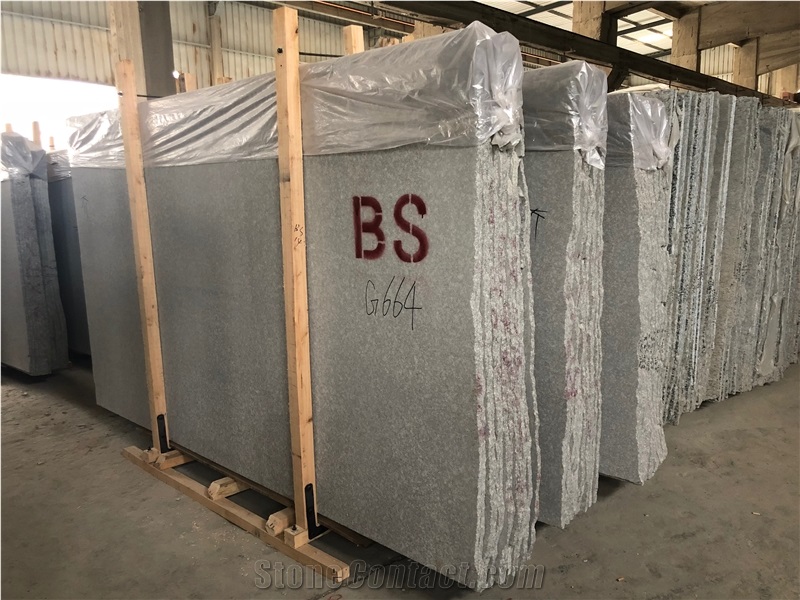 G664 Granite Gangsaw Slabs