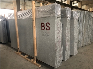 G664 Granite Gangsaw Slabs