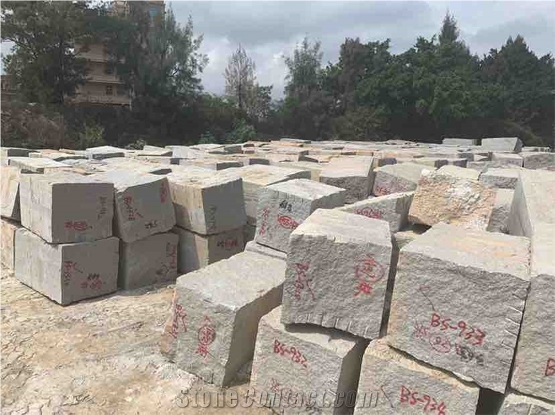G664 Old Granite Tiles & Slabs