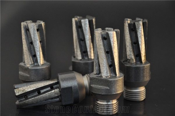 Cnc Straight Router - Finger Bit