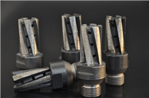 Cnc Straight Router - Finger Bit