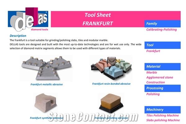 Frankfurt Polishing Abrasive,Frankfurt Metallic Abrasive,Frankfurt Resin-Bonded Abrasive,Frankfurt Synthetic Abrasive