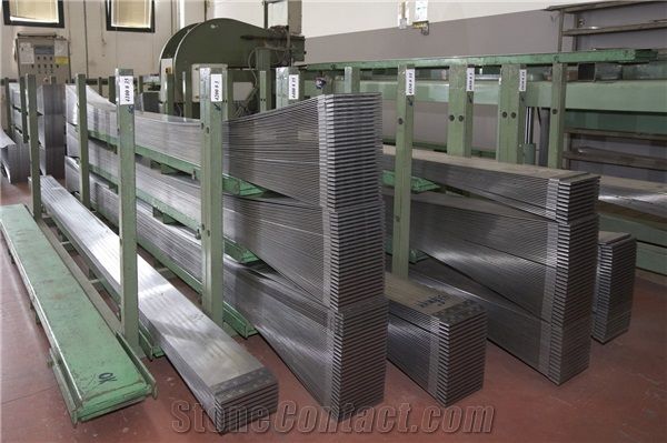 Multi-Blade for Marble Gang Saw Cutting Machine