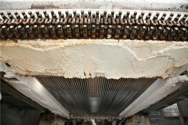 Multi-Blade for Marble Gang Saw Cutting Machine