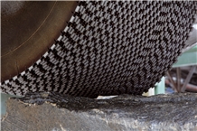 Multi-Disc for Block Cutter Machine