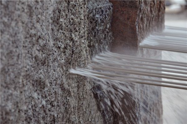 Multi-Wire for Cutting Marble, Granite Slabs