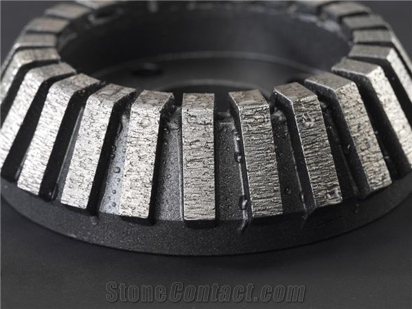 Pre-Cutting Grinding Wheel