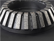 Pre-Cutting Grinding Wheel