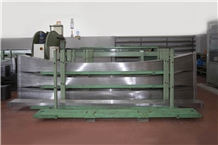 Single Blade for Mono Blademachine Squaring, Production and Sawing Of Marble Slabs Single Blade for Mono Blademachine Squaring, Production and Sawing Of Marble Slabs