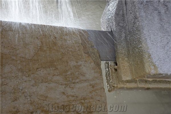 Single Blade for Mono Blademachine Squaring, Production and Sawing Of Marble Slabs