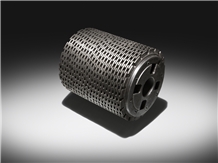 Stone Calibrating Roller - Ring Roughing Roller - Spiral Finishing Roller