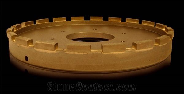Stone Slab Calibration Plates