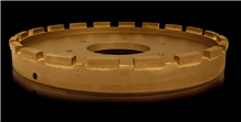Stone Slab Calibration Plates