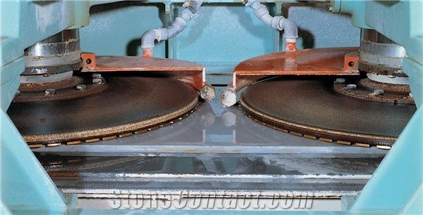 Stone Slab Calibration Plates