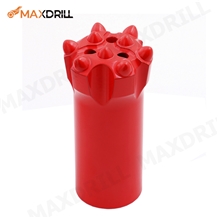 Maxdrill Rock Drill Mining R32 43mm Button Bit