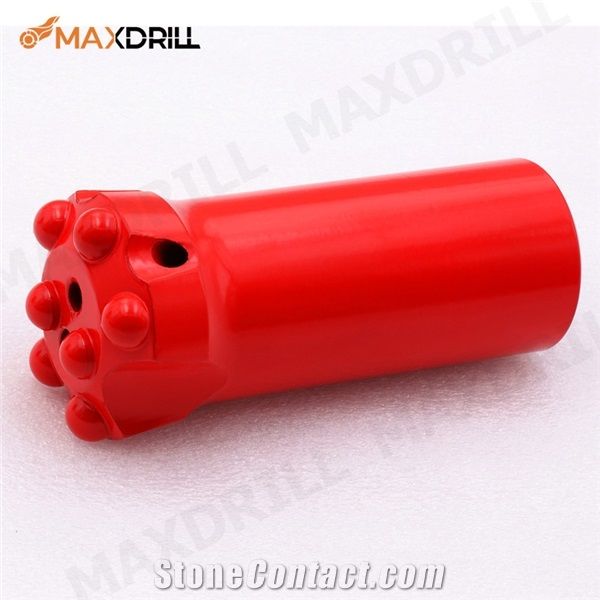 Maxdrill Rock Drill Mining R32 43mm Button Bit
