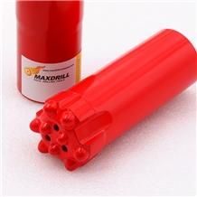 Maxdrill Rock Drill Mining R32 43mm Button Bit