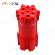 Maxdrill T38 89mm Thread Button Drill Bit