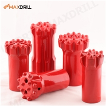 Maxdrill Tophammer T38 Button Bit 70mm Maxdrill Tophammer T38 Button Bit 70mm