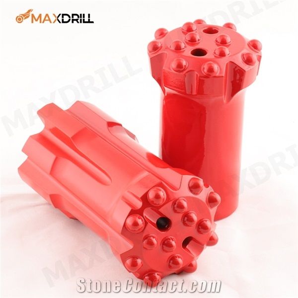 Maxdrill Tophammer T38 Button Bit 70mm
