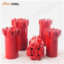Maxdrill Tophammer T38 Button Bit 70mm