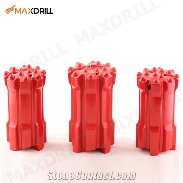 Maxdrill Tophammer T38 Button Bit 70mm