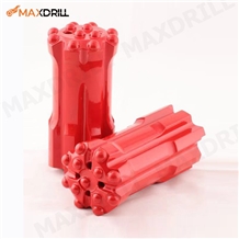 Top Hammer T38 64mm Drill Button Bit
