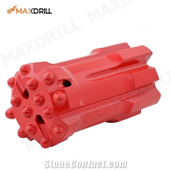 Top Hammer T38 64mm Drill Button Bit