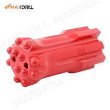 Top Hammer T38 64mm Drill Button Bit