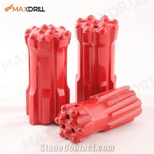 Top Hammer T38 64mm Drill Button Bit