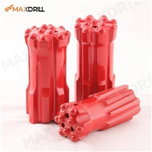 Top Hammer T38 64mm Drill Button Bit