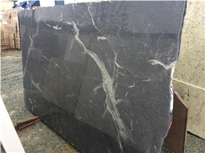 Silver Fox Granite Slabs