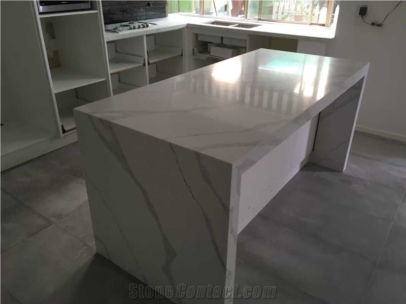 Caesarstone Quartz Kitchen Countertops