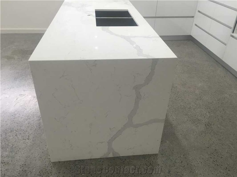 Caesarstone Quartz Kitchen Countertops