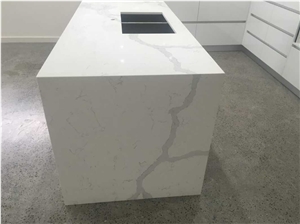 Caesarstone Quartz Kitchen Countertops