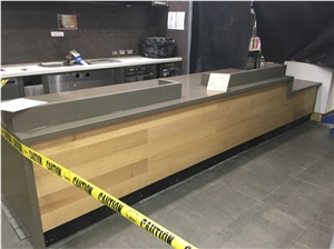 Quartz Commercial Counters