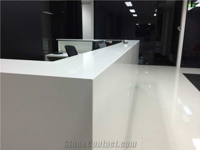 Quartz Commercial Counters