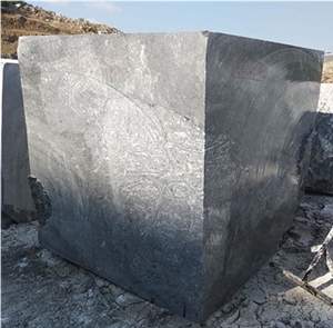 Dream Gray Marble Blocks
