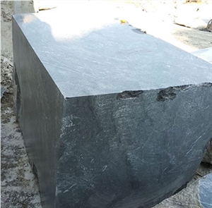 Dream Gray Marble Blocks