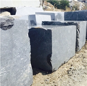 Dream Gray Marble Blocks