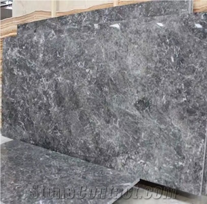 Dream Gray Marble Blocks
