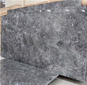 Dream Gray Marble Blocks